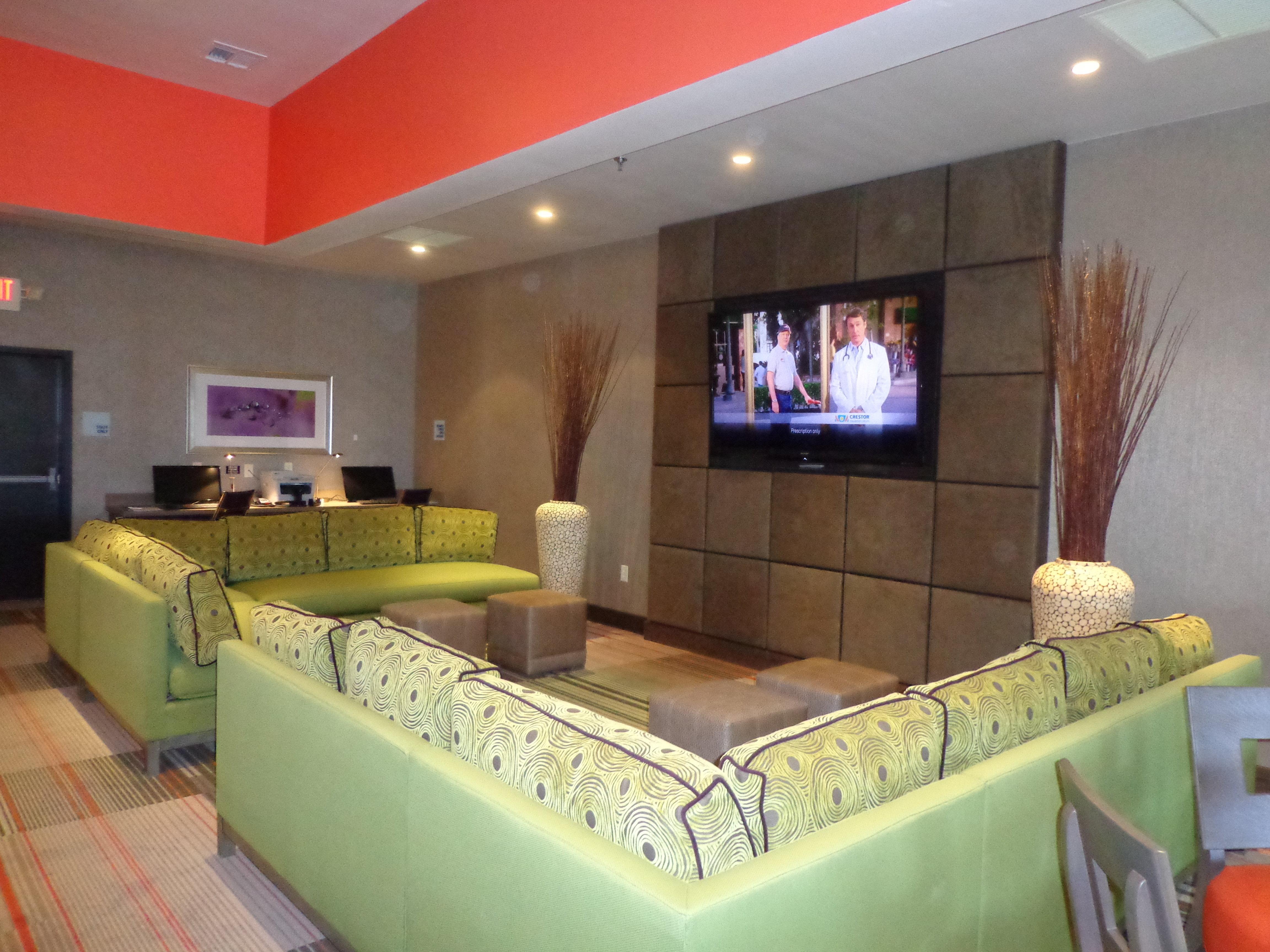 Holiday Inn Express Frisco Legacy Park Area, An Ihg Hotel Экстерьер фото