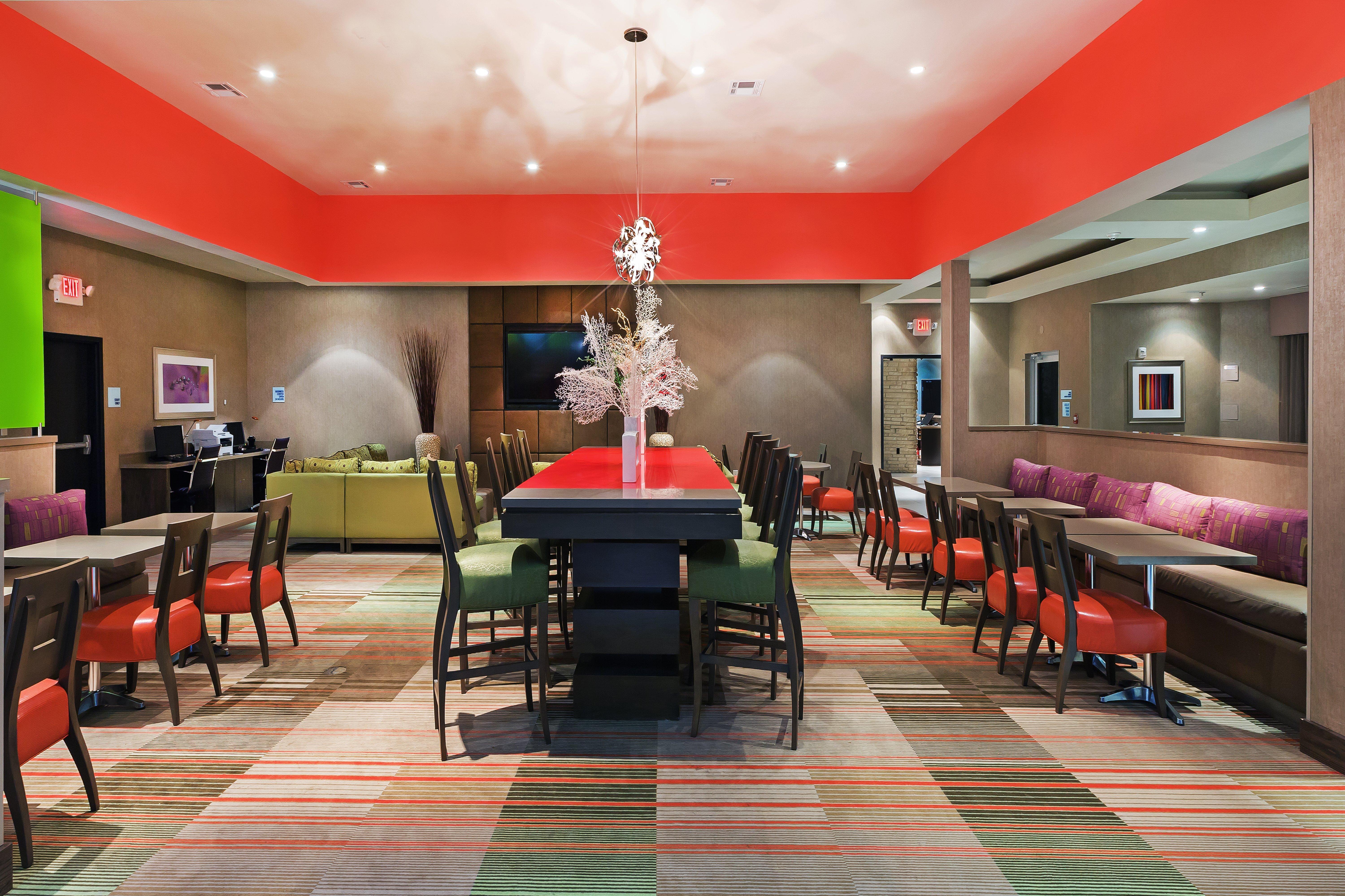 Holiday Inn Express Frisco Legacy Park Area, An Ihg Hotel Экстерьер фото