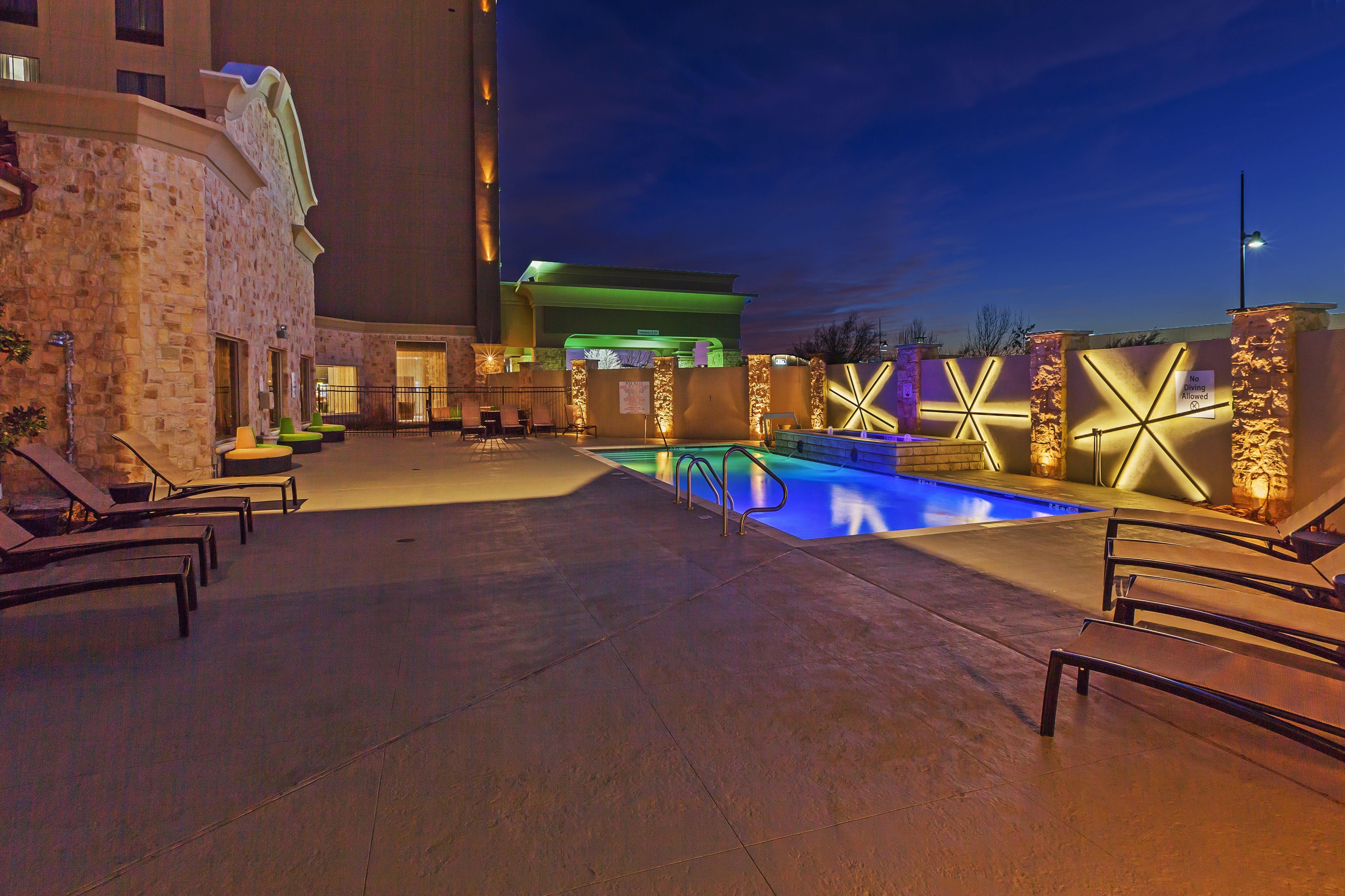 Holiday Inn Express Frisco Legacy Park Area, An Ihg Hotel Экстерьер фото